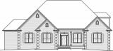 Home Plan - Front View