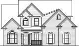 Home Plan - Front View