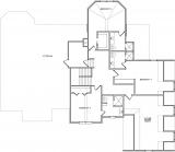 Home Plan - Second Level