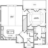 Home Plan - Main Level