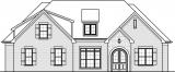 Home Plan - Front View