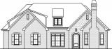 Home Plan - Front View