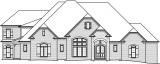 Home Plan - Front View