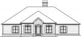 Home Plan - Front View