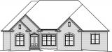 Home Plan - Front View