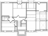 Home Plan - Basement