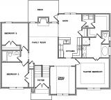 Home Plan - Main Level