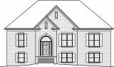 Home Plan - Front View