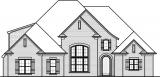 Home Plan - Front View