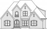 Home Plan - Front View