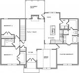 Home Plan - Main Level