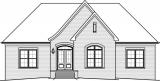 Home Plan - Front View