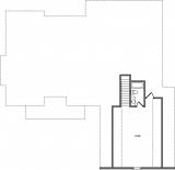 Home Plan - Second Level