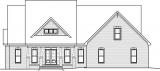 Home Plan - Front View