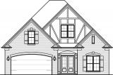 Home Plan - Front View