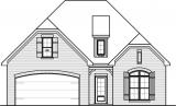 Home Plan - Front View