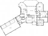 Home Plan - Main Level