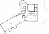 Home Plan - Second Level