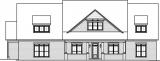 Home Plan - Front View