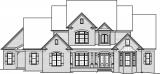 Home Plan - Front View