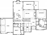 Home Plan - Main Level