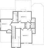 Home Plan - Second Level