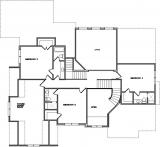 Home Plan - Second Level