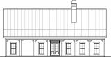 Home Plan - Front View