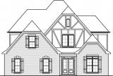 Home Plan - Front View