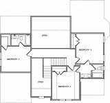 Home Plan - Second Level