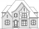 Home Plan - Front View