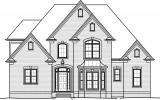 Home Plan - Front View