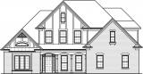 Home Plan - Front View