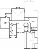 Home Plan - Second Level