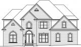 Home Plan - Front View