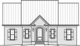 Home Plan - Front View