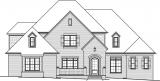 Home Plan - Front View