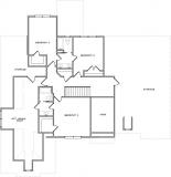 Home Plan - Second Level