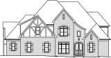 Home Plan - Front View