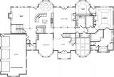 Home Plan - Main Level