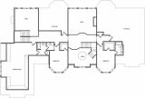 Home Plan - Second Level