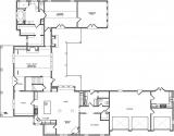 Home Plan - Main Level