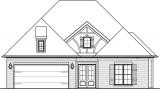 Home Plan - Front View