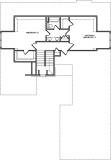 Home Plan - Second Level