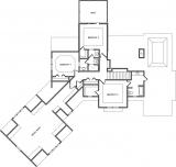 Home Plan - Second Level