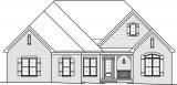 Home Plan - Front View