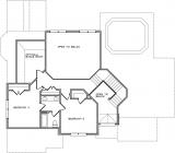 Home Plan - Second Level