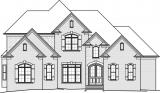 Home Plan - Front View