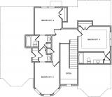 Home Plan - Second Level