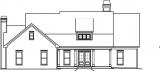 Home Plan - Front View